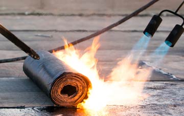 Codrington asphalt flat roofing repairs