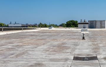 Codrington commercial flat roofing