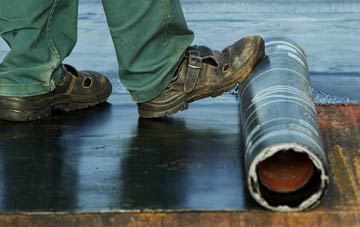 types of Codrington felt roof