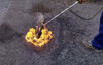 Codrington flat roofing repairs