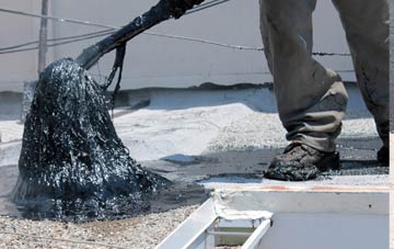Codrington flat roof waterproofing costs