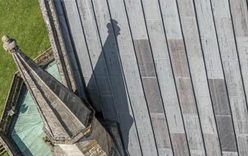 Codrington lead roof considerations