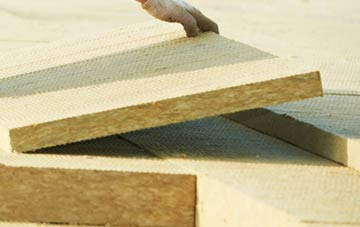 measuring Codrington tapered insulation