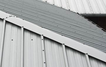 disadvantages of Codrington metal roofing
