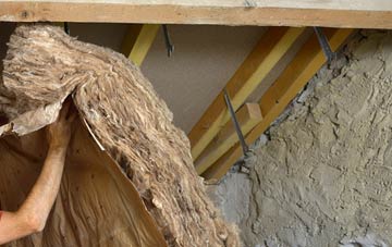 Codrington pitched roof insulation costs