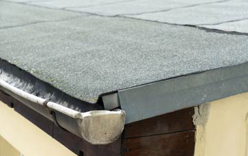 repair or replace Codrington flat roofing?