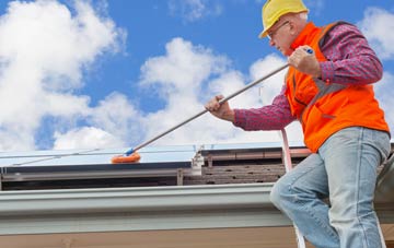 Codrington soft wash roof cleaning