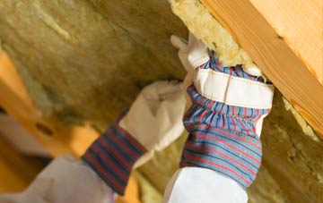 types of Codrington pitched roof insulation materials